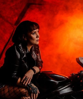 Анкета проститутки Валерия - Фото, г. Сальск, 48 лет, №12273